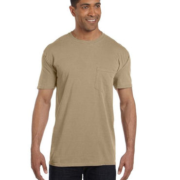 6030CC Comfort Colors Adult Heavyweight RS Pocket T-Shirt