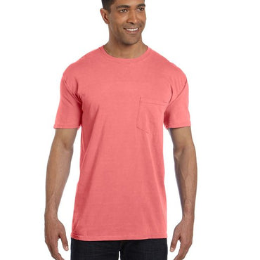 6030CC Comfort Colors Adult Heavyweight RS Pocket T-Shirt