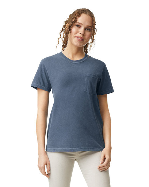 6030CC Comfort Colors Adult Heavyweight RS Pocket T-Shirt