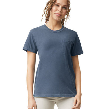 6030CC Comfort Colors Adult Heavyweight RS Pocket T-Shirt