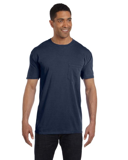 6030CC Comfort Colors Adult Heavyweight RS Pocket T-Shirt