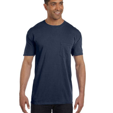 6030CC Comfort Colors Adult Heavyweight RS Pocket T-Shirt