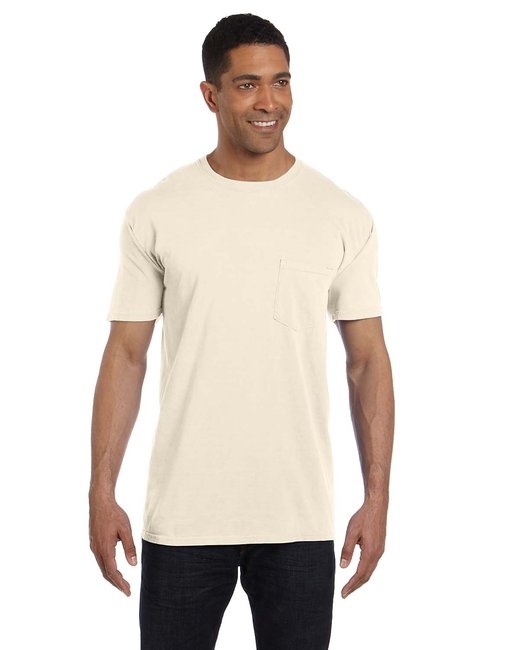 6030CC Comfort Colors Adult Heavyweight RS Pocket T-Shirt