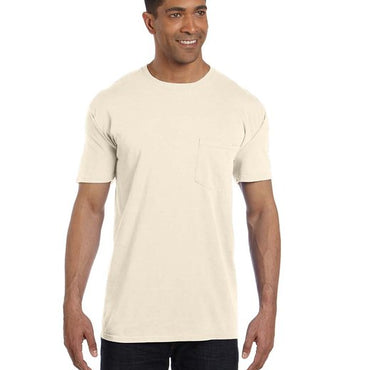 6030CC Comfort Colors Adult Heavyweight RS Pocket T-Shirt