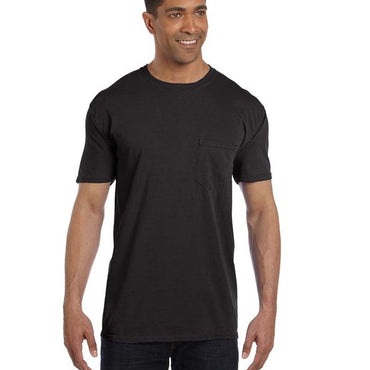 6030CC Comfort Colors Adult Heavyweight RS Pocket T-Shirt