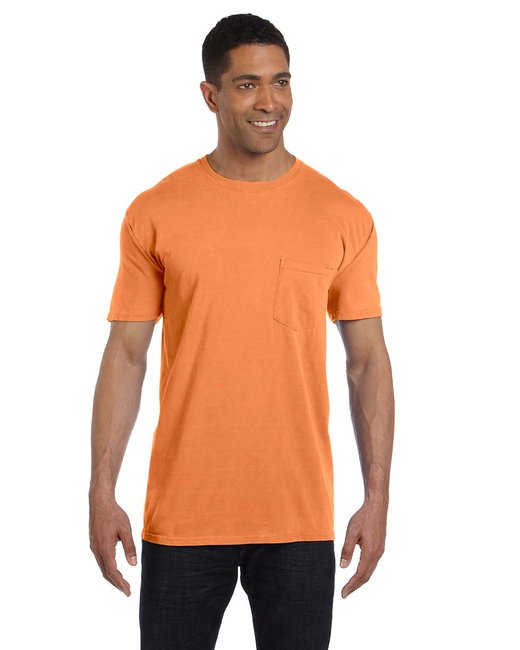 6030CC Comfort Colors Adult Heavyweight RS Pocket T-Shirt