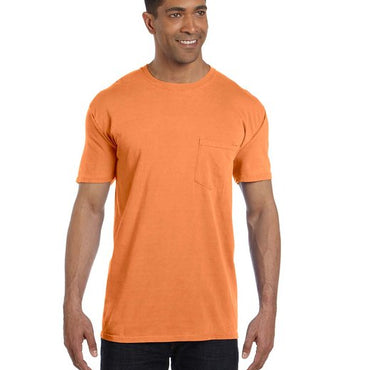 6030CC Comfort Colors Adult Heavyweight RS Pocket T-Shirt