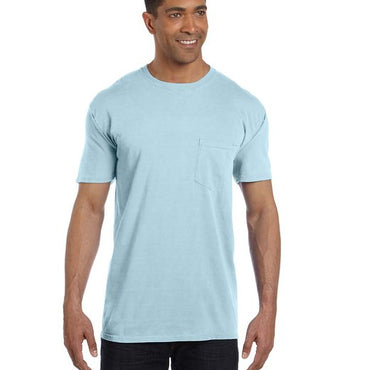 6030CC Comfort Colors Adult Heavyweight RS Pocket T-Shirt