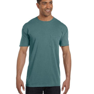 6030CC Comfort Colors Adult Heavyweight RS Pocket T-Shirt