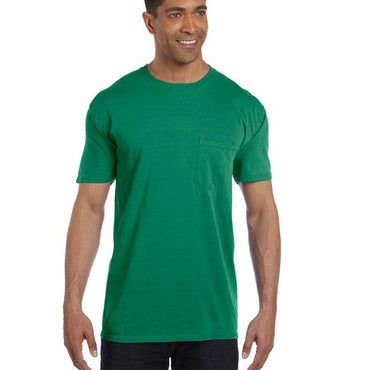 6030CC Comfort Colors Adult Heavyweight RS Pocket T-Shirt