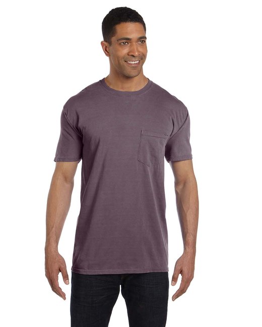 6030CC Comfort Colors Adult Heavyweight RS Pocket T-Shirt