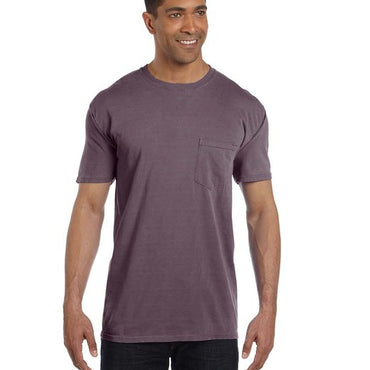 6030CC Comfort Colors Adult Heavyweight RS Pocket T-Shirt