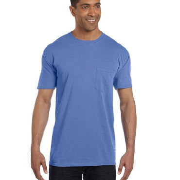 6030CC Comfort Colors Adult Heavyweight RS Pocket T-Shirt