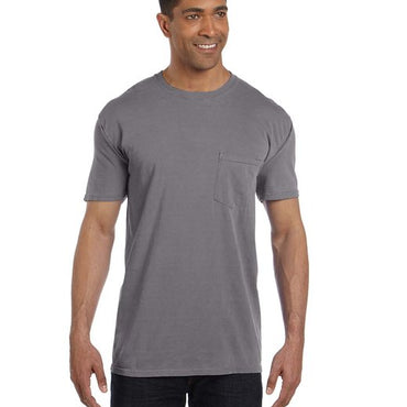 6030CC Comfort Colors Adult Heavyweight RS Pocket T-Shirt