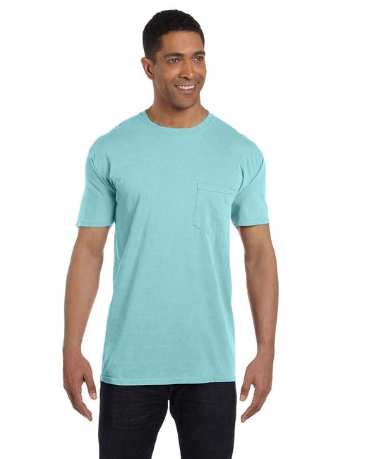 6030CC Comfort Colors Adult Heavyweight RS Pocket T-Shirt