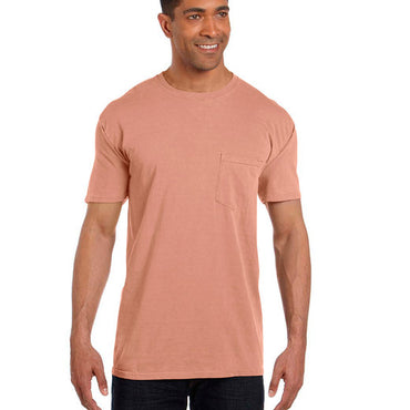 6030CC Comfort Colors Adult Heavyweight RS Pocket T-Shirt