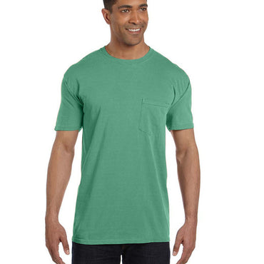 6030CC Comfort Colors Adult Heavyweight RS Pocket T-Shirt