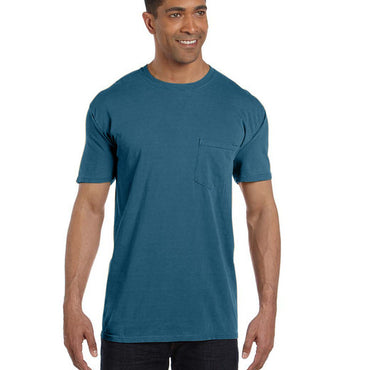 6030CC Comfort Colors Adult Heavyweight RS Pocket T-Shirt