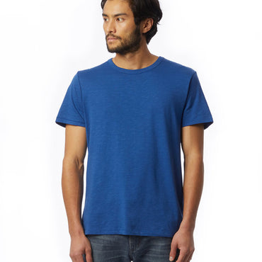 6094S1 Alternative Men's Slub Crew T-Shirt