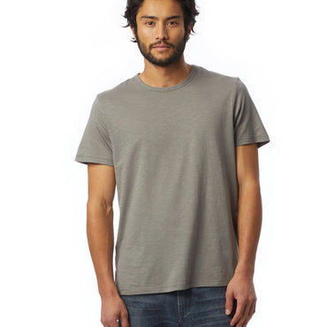 6094S1 Alternative Men's Slub Crew T-Shirt