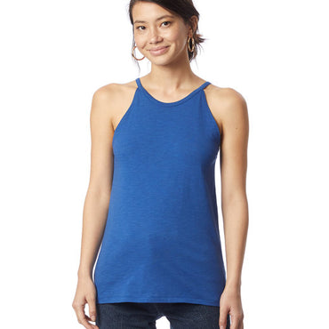 6096S1 Alternative Ladies' Slub Sporty Tank