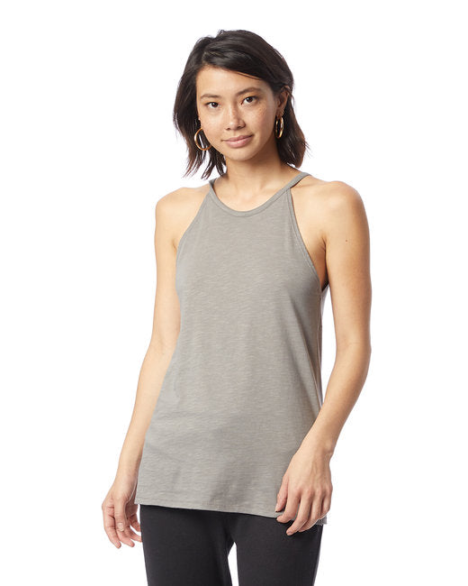 6096S1 Alternative Ladies' Slub Sporty Tank