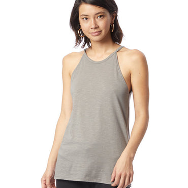 6096S1 Alternative Ladies' Slub Sporty Tank