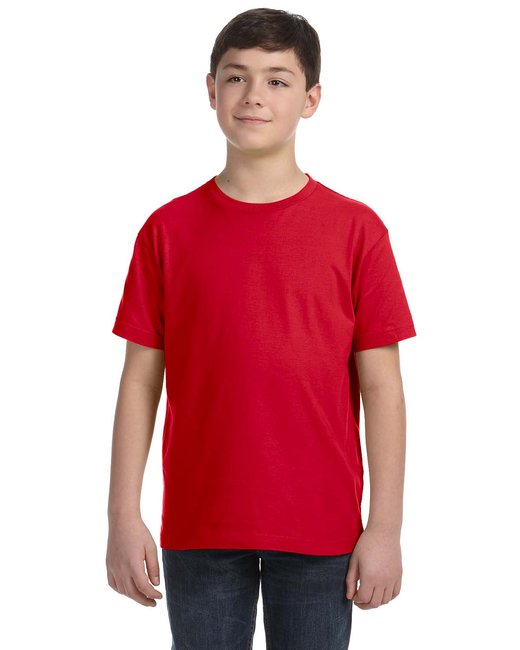 6101 LAT Youth Fine Jersey T-Shirt