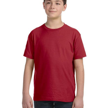 6101 LAT Youth Fine Jersey T-Shirt