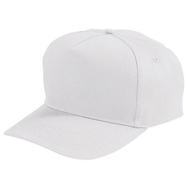 6202 Augusta Sportswear Adult 5-Panel Cotton Twill Cap