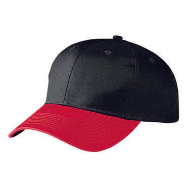 6204 Augusta Sportswear 6-Panel Cotton Twill Low Profile Cap