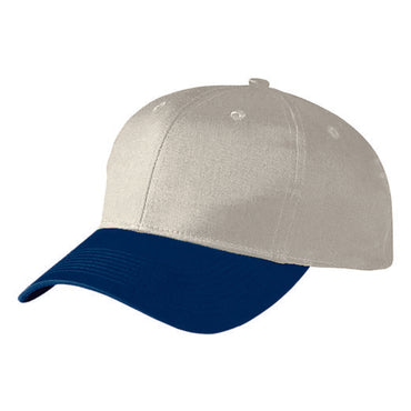 6204 Augusta Sportswear 6-Panel Cotton Twill Low Profile Cap