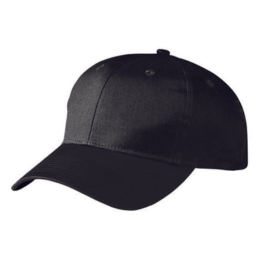 6204 Augusta Sportswear 6-Panel Cotton Twill Low Profile Cap