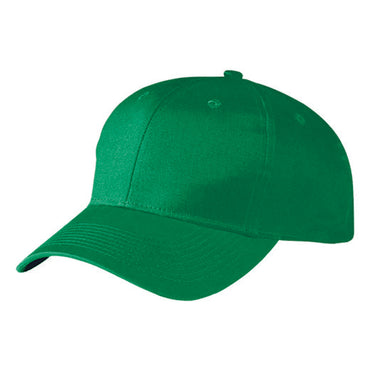 6204 Augusta Sportswear 6-Panel Cotton Twill Low Profile Cap