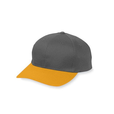 6206 Augusta Sportswear Youth 6-Panel Cotton Twill Low Profile Cap