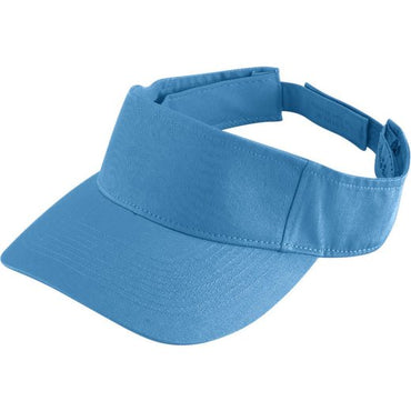 6225 Augusta Sportswear Sport Twill Visor