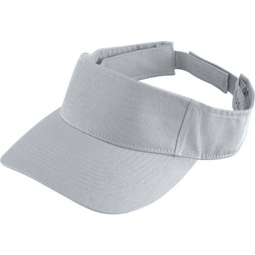 6225 Augusta Sportswear Sport Twill Visor