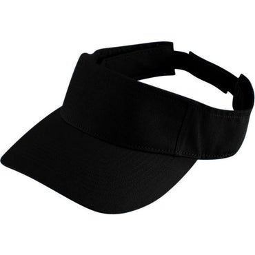 6225 Augusta Sportswear Sport Twill Visor