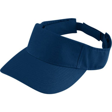 6225 Augusta Sportswear Sport Twill Visor