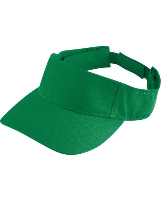 6225 Augusta Sportswear Sport Twill Visor