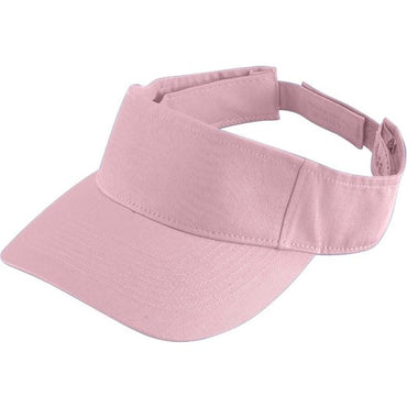 6226 Augusta Sportswear Youth Sport Twill Visor