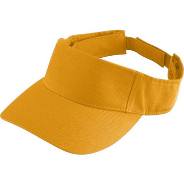 6226 Augusta Sportswear Youth Sport Twill Visor