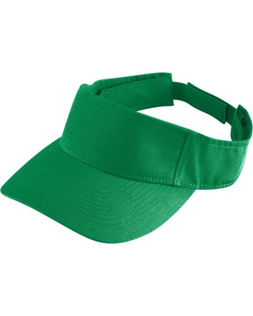 6226 Augusta Sportswear Youth Sport Twill Visor