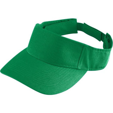 6226 Augusta Sportswear Youth Sport Twill Visor