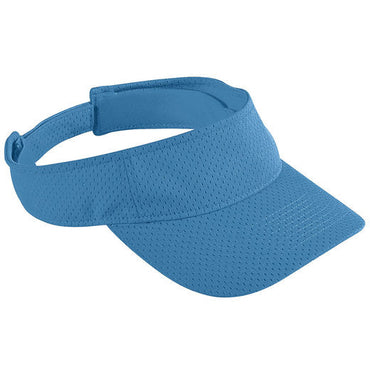 6228 Augusta Sportswear Youth Athletic Mesh Visor