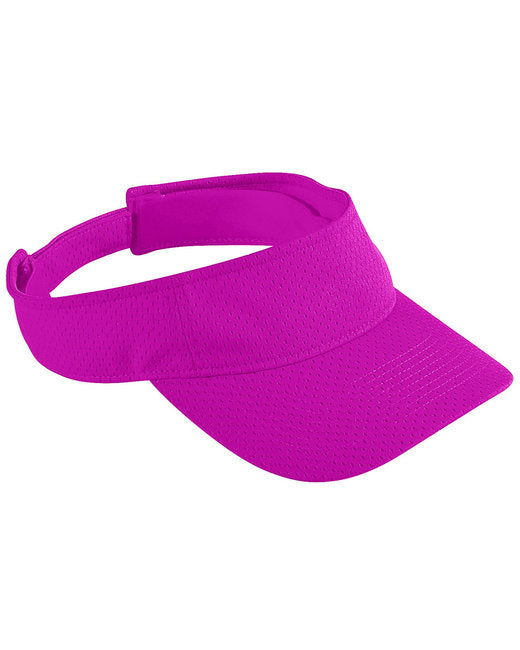 6227 Augusta Sportswear Athletic Mesh Visor