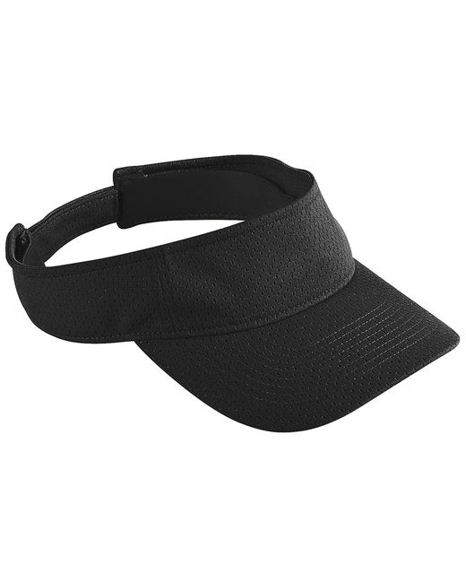 6228 Augusta Sportswear Youth Athletic Mesh Visor