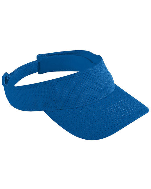 6228 Augusta Sportswear Youth Athletic Mesh Visor