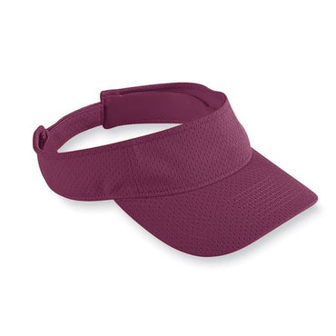 6227 Augusta Sportswear Athletic Mesh Visor