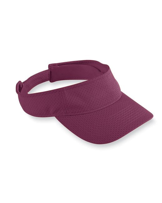 6228 Augusta Sportswear Youth Athletic Mesh Visor